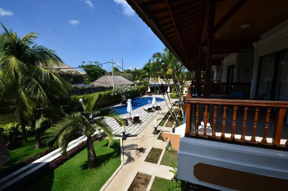 Bali Reski Hotel Seminyak Kültér fotó