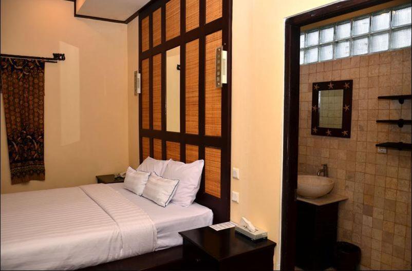 Bali Reski Hotel Seminyak Kültér fotó