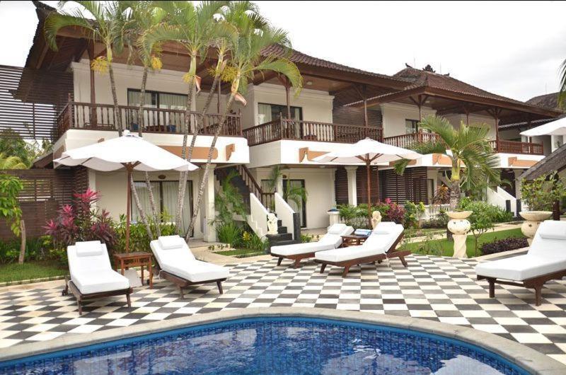 Bali Reski Hotel Seminyak Kültér fotó