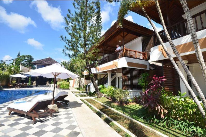 Bali Reski Hotel Seminyak Kültér fotó
