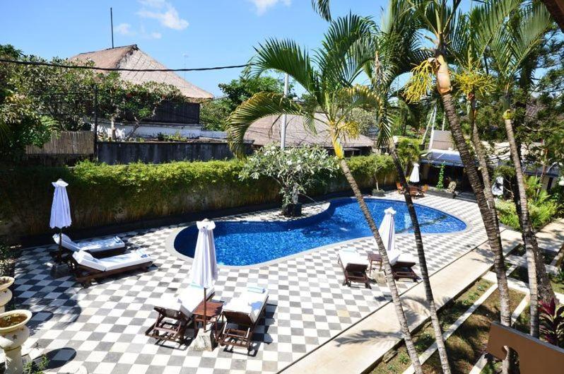 Bali Reski Hotel Seminyak Kültér fotó