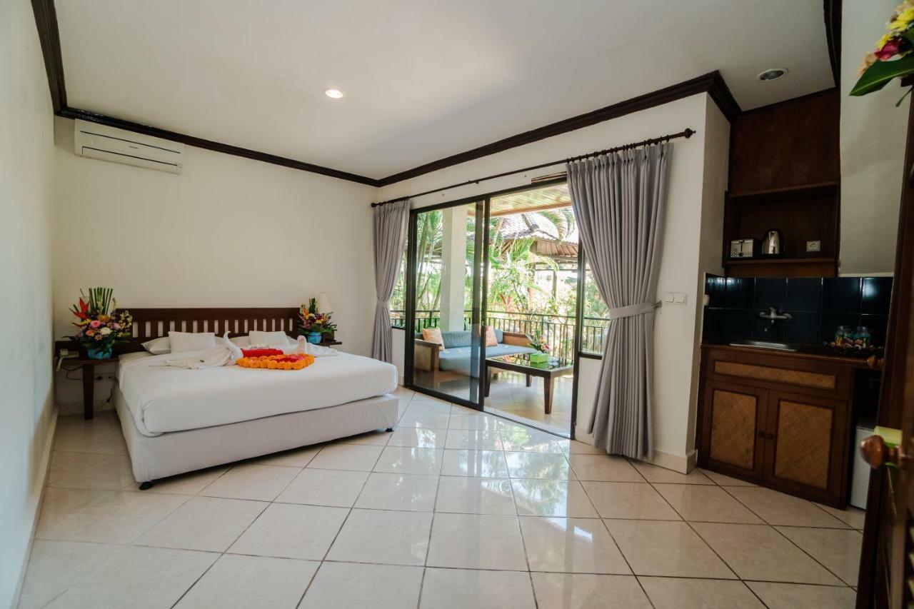 Bali Reski Hotel Seminyak Kültér fotó