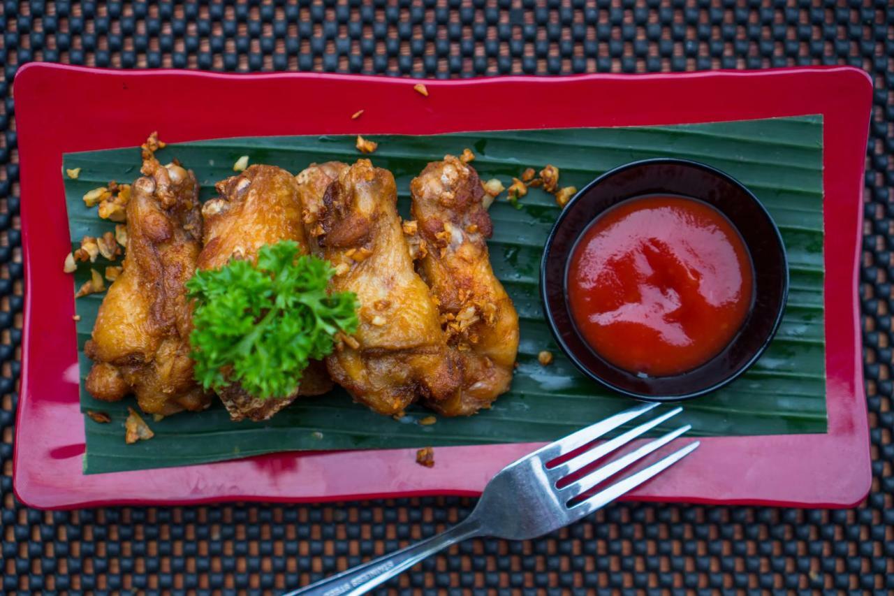 Bali Reski Hotel Seminyak Kültér fotó