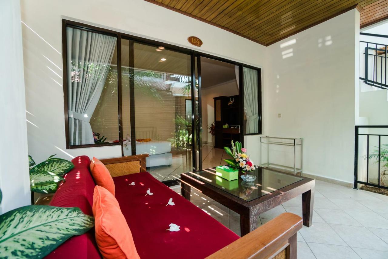 Bali Reski Hotel Seminyak Kültér fotó
