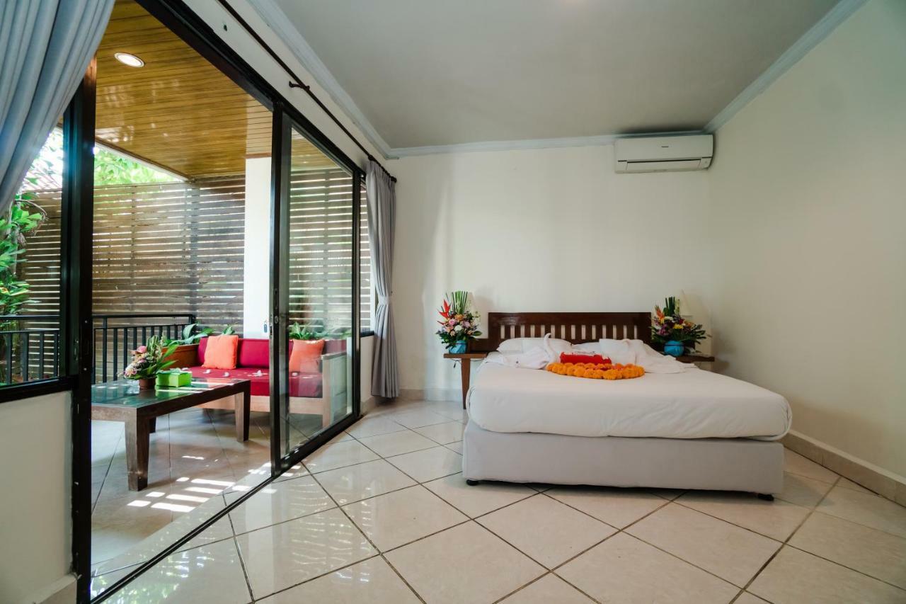 Bali Reski Hotel Seminyak Kültér fotó