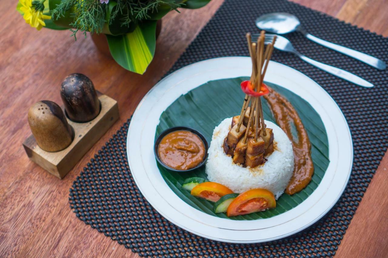 Bali Reski Hotel Seminyak Kültér fotó