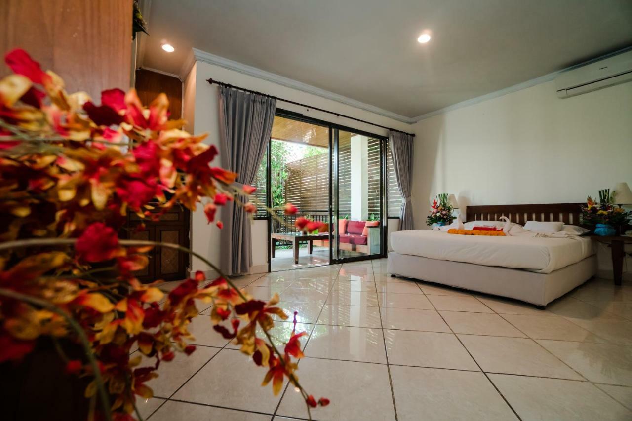 Bali Reski Hotel Seminyak Kültér fotó