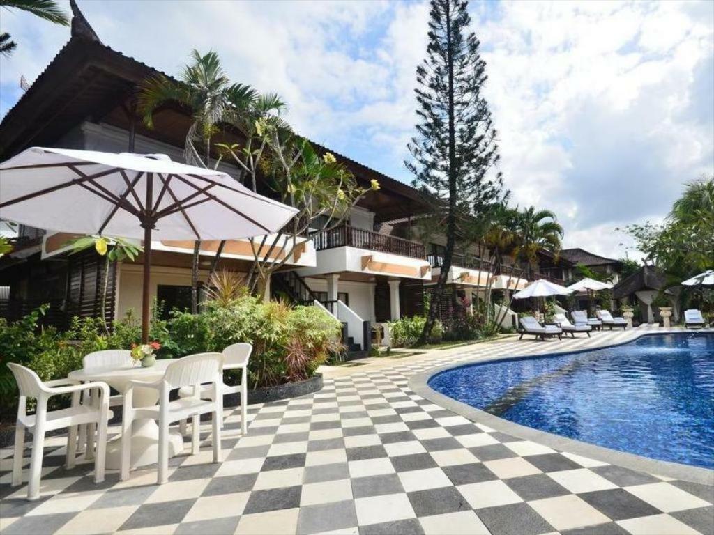 Bali Reski Hotel Seminyak Kültér fotó