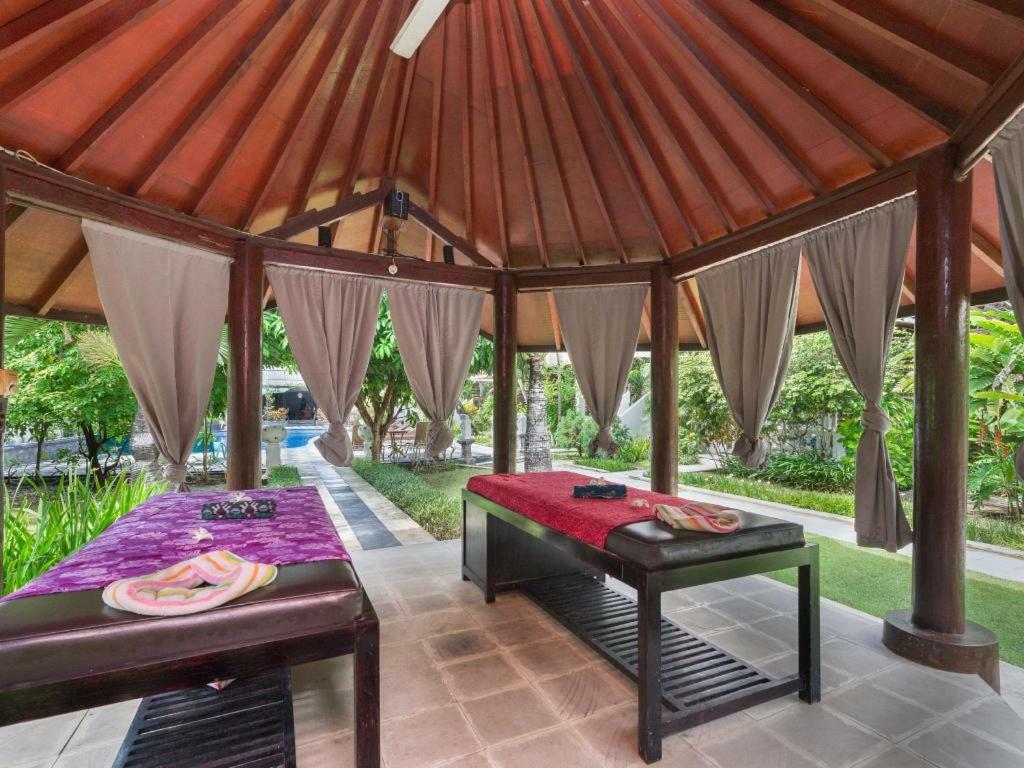 Bali Reski Hotel Seminyak Kültér fotó