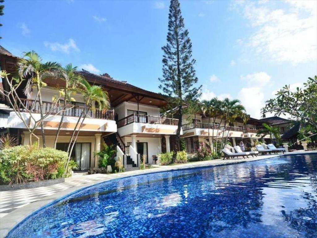 Bali Reski Hotel Seminyak Kültér fotó