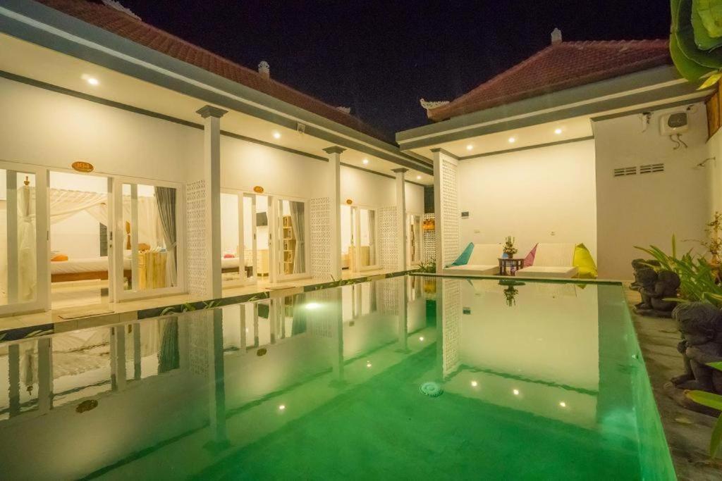 Bali Reski Hotel Seminyak Kültér fotó